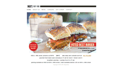 Desktop Screenshot of ingostastyfood.com